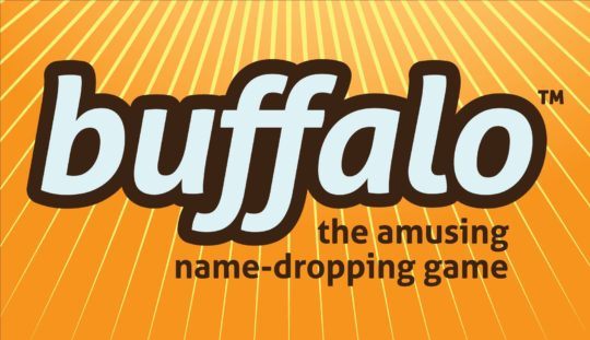 Buffalo: the name dropping game