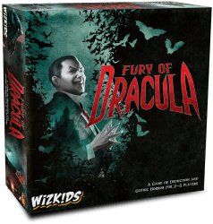 Fury of Dracula (third/fourth edition)