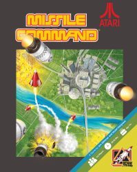 Atari’s Missile Command