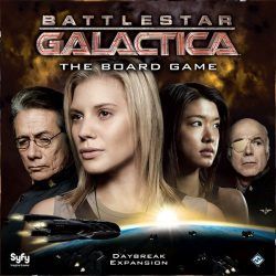 Battlestar Galactica: The Board Game – Daybreak Expansion