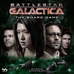 Battlestar Galactica: The Board Game – Exodus Expansion