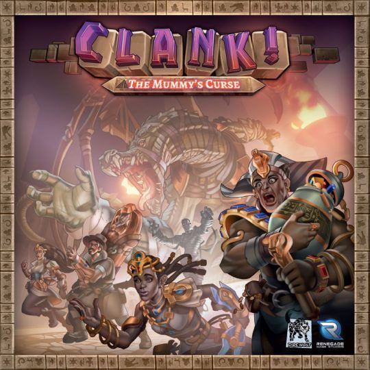Clank!: The Mummy’s Curse