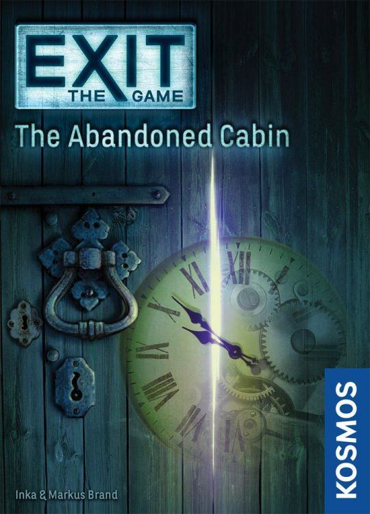 Exit: The Game – The Abandoned Cabin