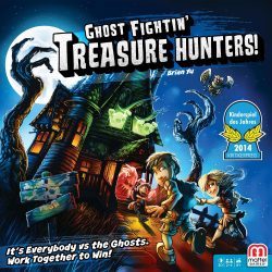 Ghost Fightin’ Treasure Hunters