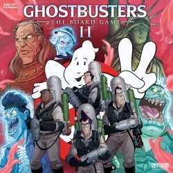Ghostbusters: The Board Game II