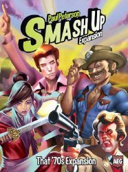 Smash Up: That ’70s Expansion