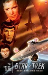 Star Trek Deck Building Game: The Original Series