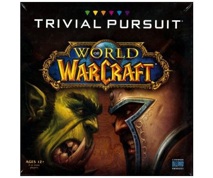 Trivial Pursuit: World of Warcraft
