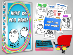 What Do You Meme: The Meme Party Game
