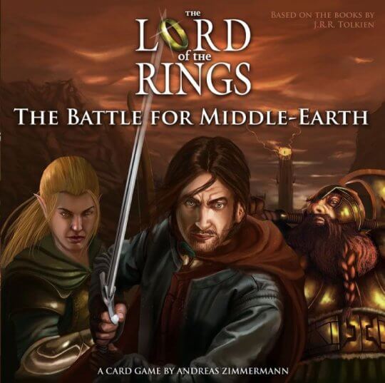 The Lord of the Rings: The Battle for Middle-Earth