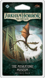 Arkham Horror: The Card Game – The Miskatonic Museum: Mythos Pack