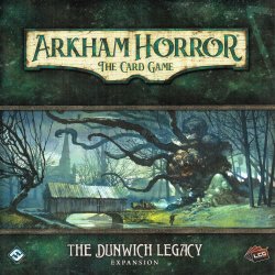Arkham Horror: The Card Game – The Dunwich Legacy: Expansion