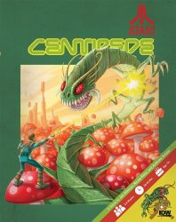 Atari’s Centipede