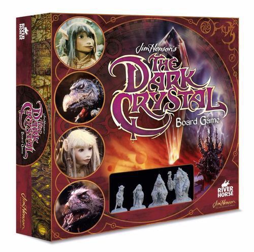 Jim Henson’s The Dark Crystal: Board Game