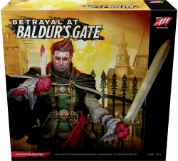 Betrayal at Baldur’s Gate