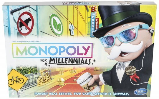 Monopoly for Millennials