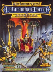 Warhammer Quest: Catacombs of Terror