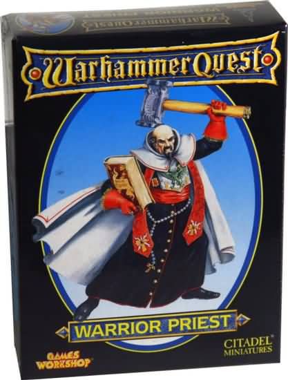 Warhammer Quest: Warrior Priest