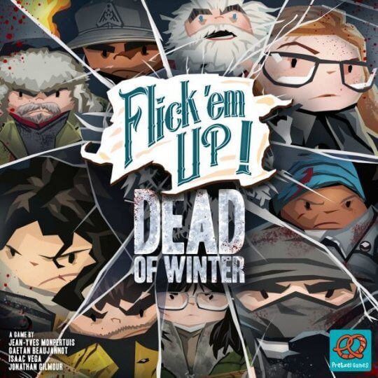 Flick ’em Up!: Dead of Winter