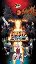 Naruto Shippuden: The Board Game