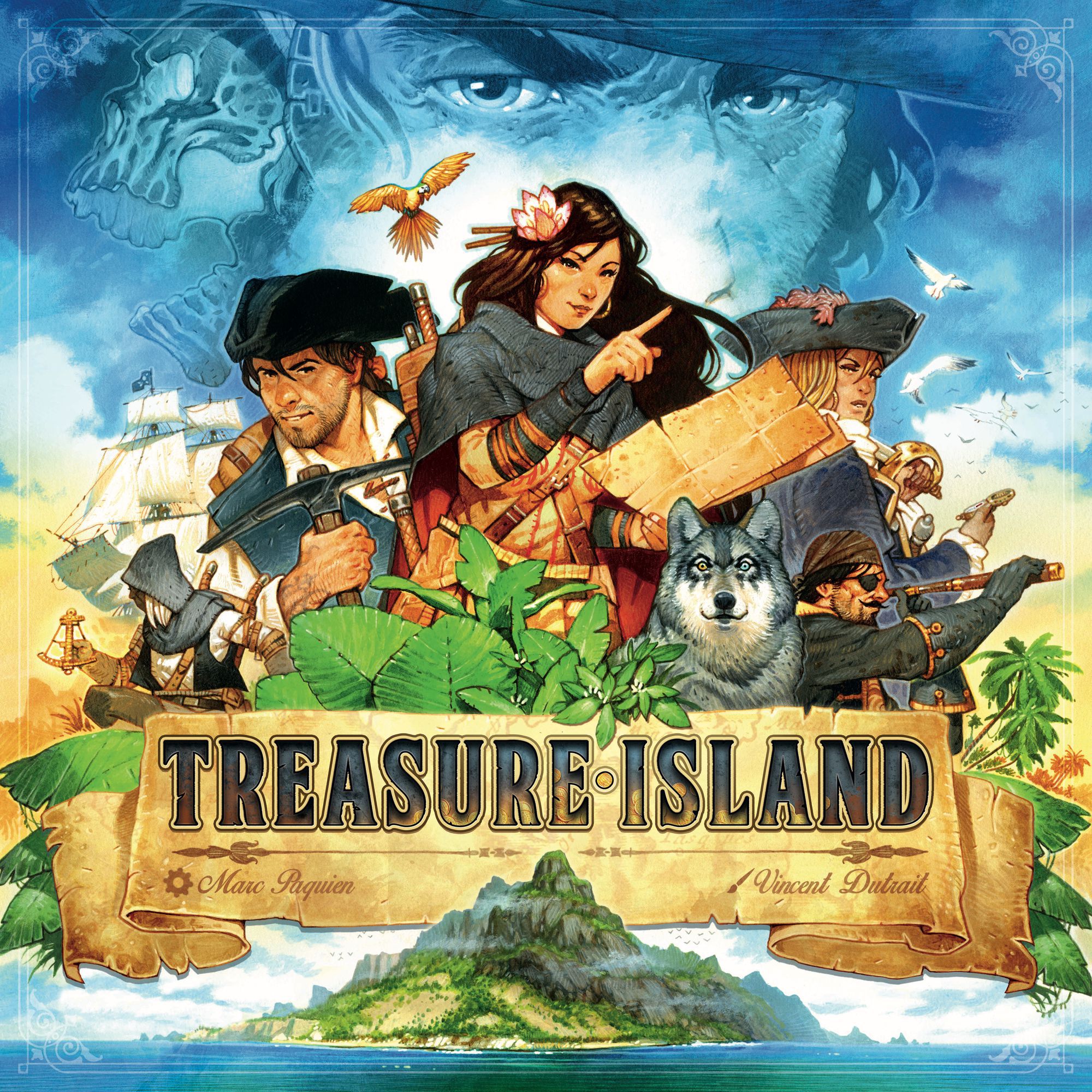 Treasure Island Board Game Deals