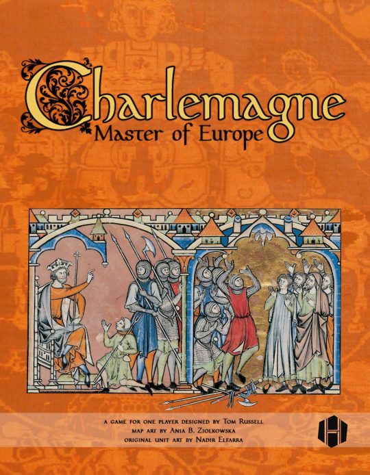 Charlemagne, Master of Europe