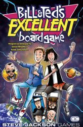 Bill & Ted’s Excellent Boardgame