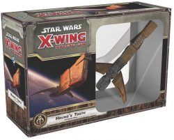 Star Wars: X-Wing Miniatures Game – Hound’s Tooth Expansion Pack