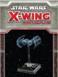 Star Wars: X-Wing Miniatures Game – TIE Bomber Expansion Pack