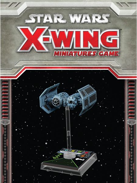 Star Wars: X-Wing Miniatures Game – TIE Bomber Expansion Pack