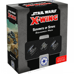 Star Wars: X-Wing (Second Edition) – Servants of Strife Squadron Pack