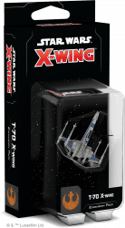 Star Wars: X-Wing (Second Edition) – T-70 X-Wing Expansion Pack