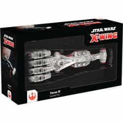 Star Wars: X-Wing (Second Edition) – Tantive IV Expansion Pack