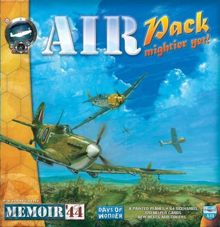 Memoir ’44: Air Pack