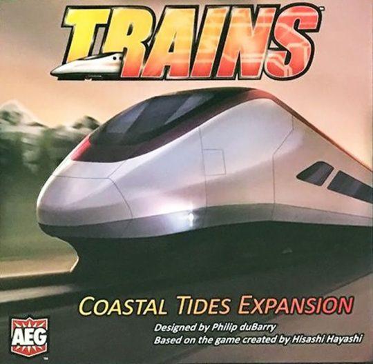 Trains: Coastal Tides