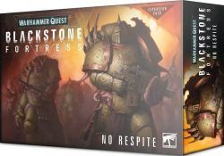 Warhammer Quest: Blackstone Fortress – No Respite