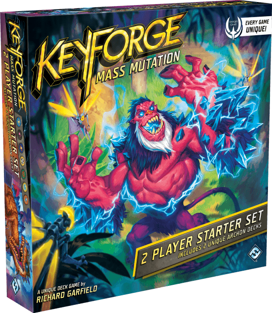 KeyForge: Mass Mutation
