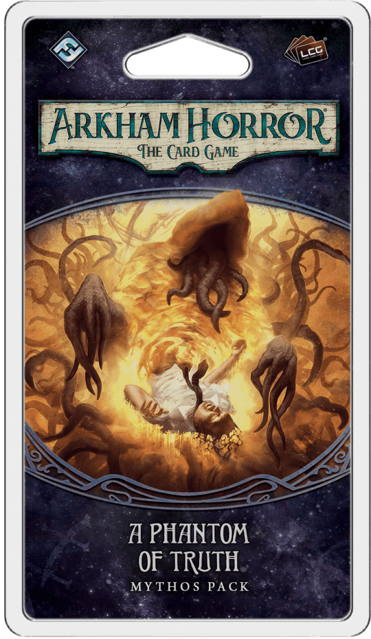 Arkham Horror: The Card Game – A Phantom of Truth: Mythos Pack