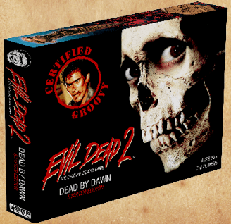 Evil Dead 2: The Official Board Game