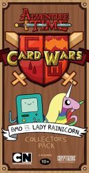 Adventure Time Card Wars: BMO vs. Lady Rainicorn